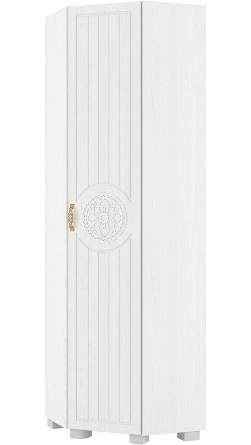 Фото Шкаф Монблан МБ-20К (65) угловой от производителя Компасс в Донецке по цене 23 120 ₽