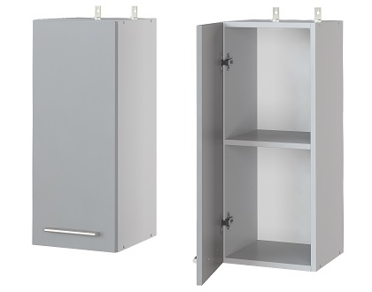 Фото Кухня Бронкс шкаф навесной А-30 от производителя Леко в Донецке по цене 2 560 ₽