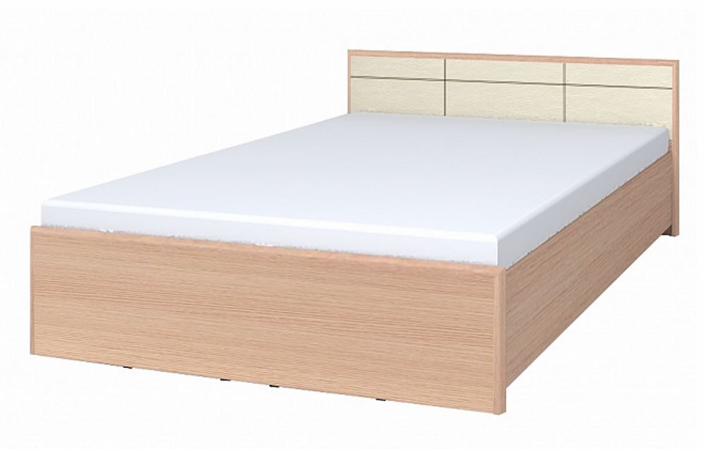 Фото Кровать двуспальная Амели 3 (СМ 140х200) с подъемным механизмом от производителя Глазов в Донецке по цене 24 590 ₽