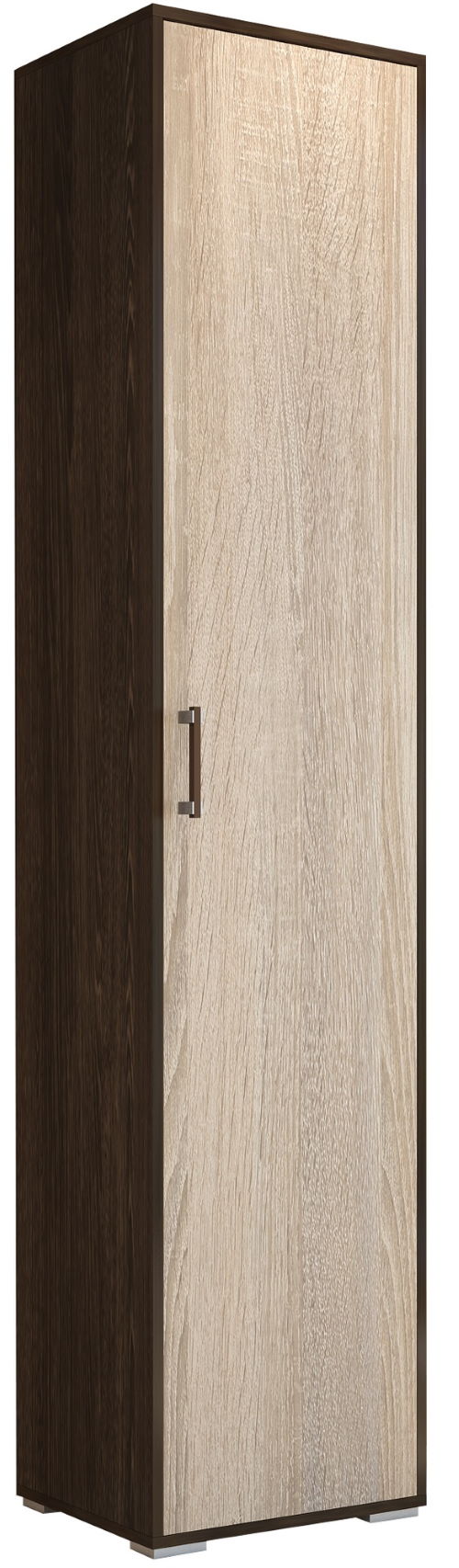 Фото Шкаф Смарт (48,2) однодверный от производителя Горизонт в Донецке по цене 5&nbsp;830 ₽