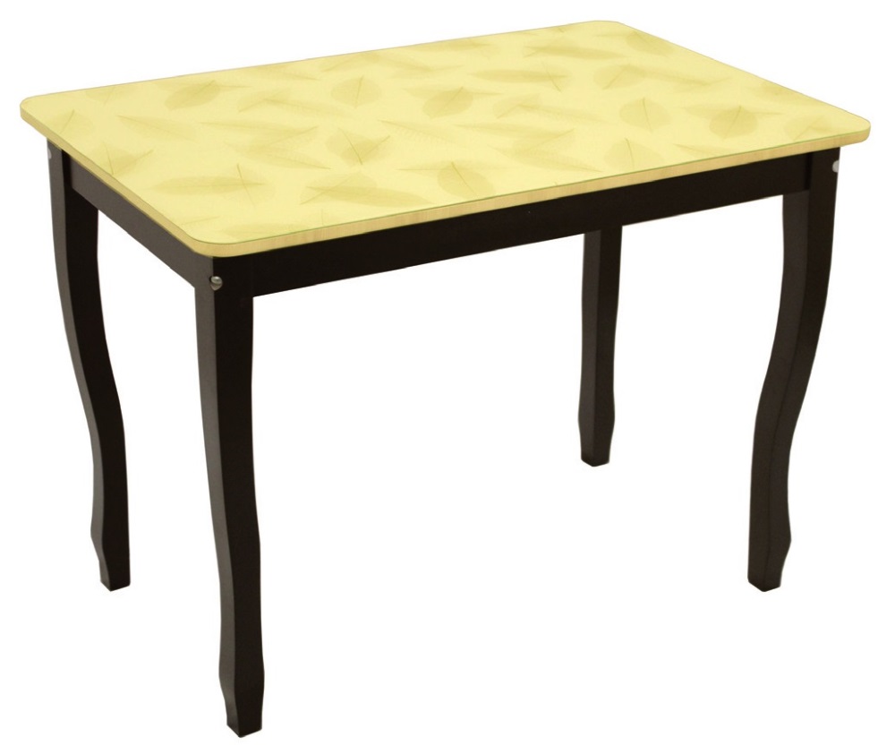 Фото Стол обеденный Аир 1 прямоугольный  от производителя Мебель из стекла в Донецке по цене 7&nbsp;800 ₽