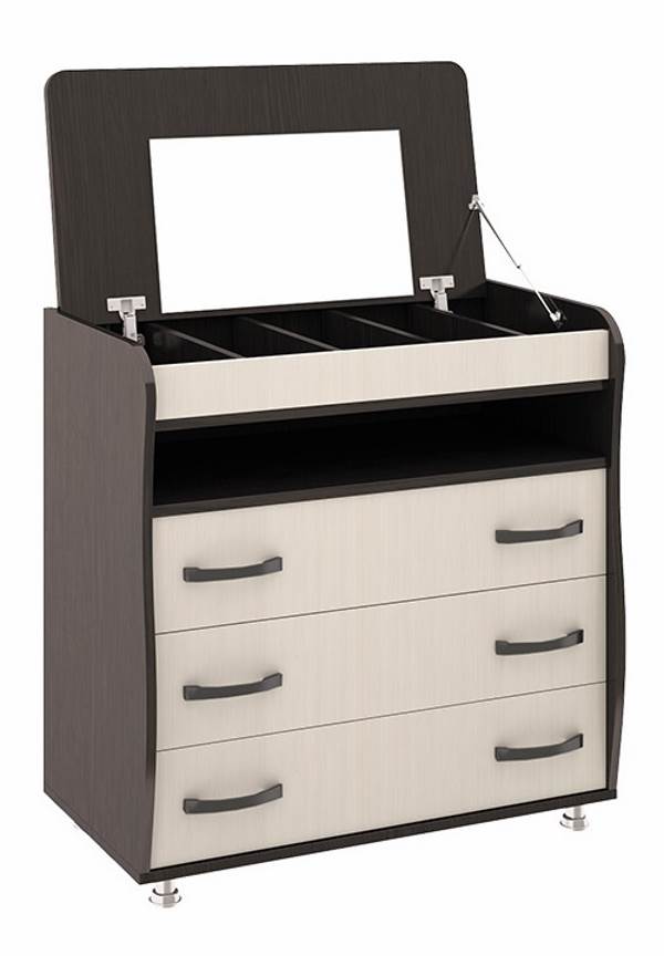 Фото Комод с зеркалом тип 5  от производителя ТриЯ в Донецке по цене 12&nbsp;190 ₽