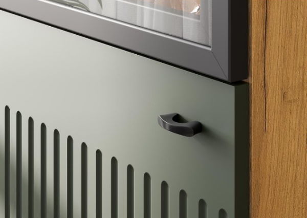 Фото Пенал глухой Милан   от производителя SV-мебель в Донецке по цене 10&nbsp;270 ₽