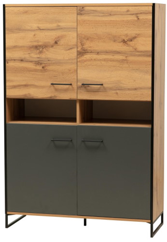 Фото Шкаф Доната 46.02 от производителя Олмеко в Донецке по цене 15 850 ₽