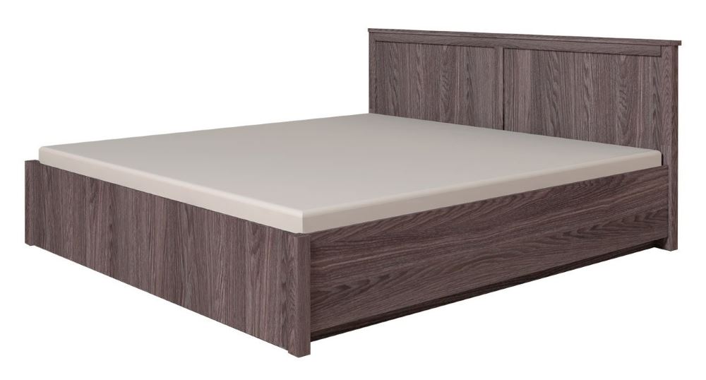 Фото Кровать двуспальная Sherlock-43.2 (СМ 140x200) с подъемным механизмом от производителя Глазов в Донецке по цене 26 840 ₽