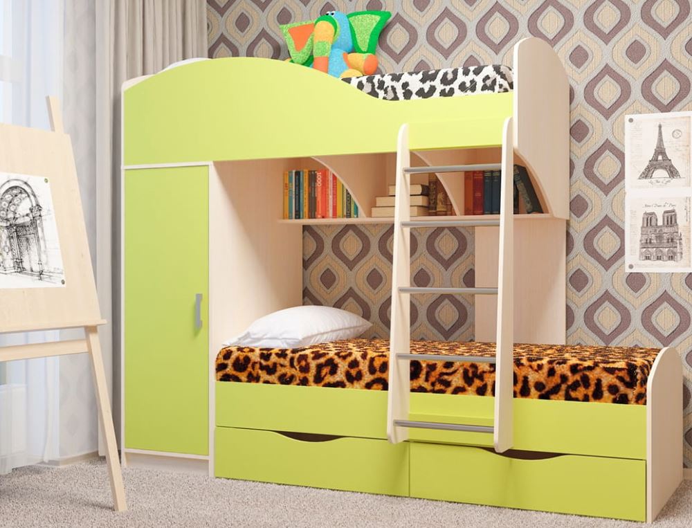 Фото Детский набор-комплект Жемчужина ( СМ 80х180) от производителя Пирамида в Донецке по цене 23 580 ₽