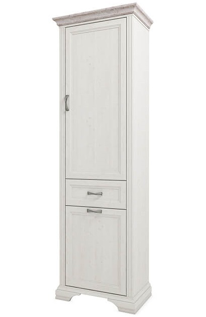 Фото Шкаф 2D1S Монако (Monako) от производителя Анрэкс в Донецке по цене 36 370 ₽