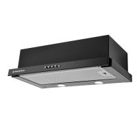 Вытяжка телескопическая VS (C) 90 (900х310(480)хh170) (Материал Металл , Цвет Черный) в Донецке от производителя в интернет магазине Планета Комфорта Вытяжка телескопическая VS (C) 90 (900х310(480)хh170) (Материал Металл , Цвет Черный) в Донецке от производителя