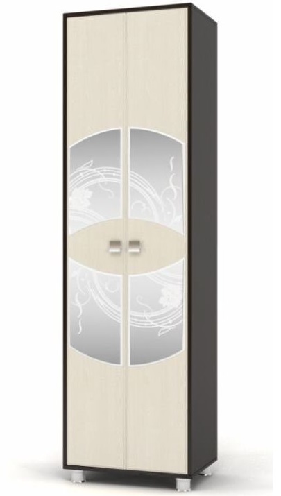 Фото Шкаф Палермо ШР-2 (60) двухдверный от производителя Браво-мебель в Донецке по цене 14 620 ₽