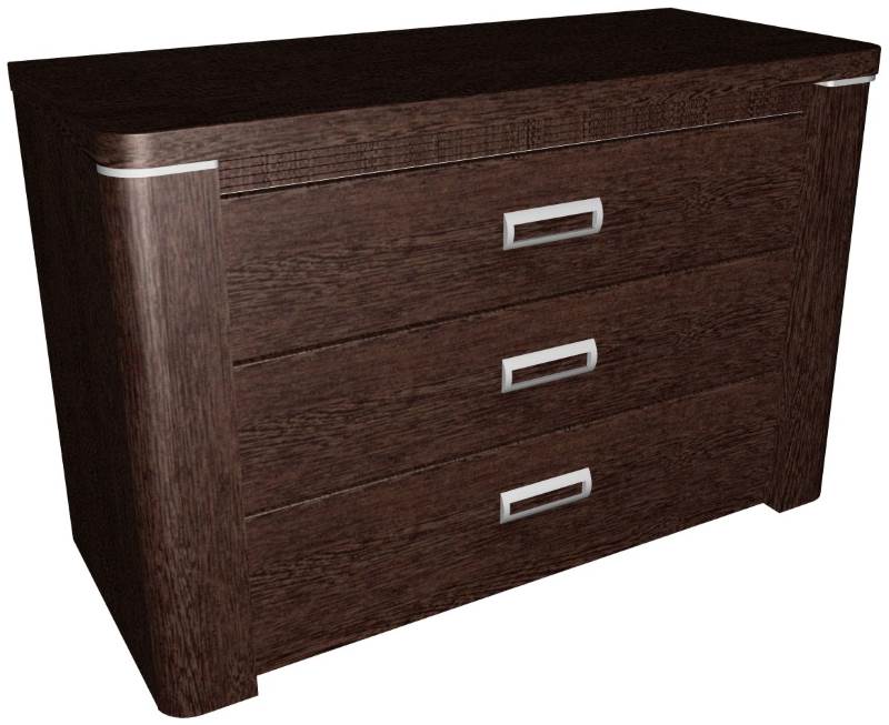 Фото Комод малый Магнолия  от производителя СБК в Донецке по цене 15 410 ₽