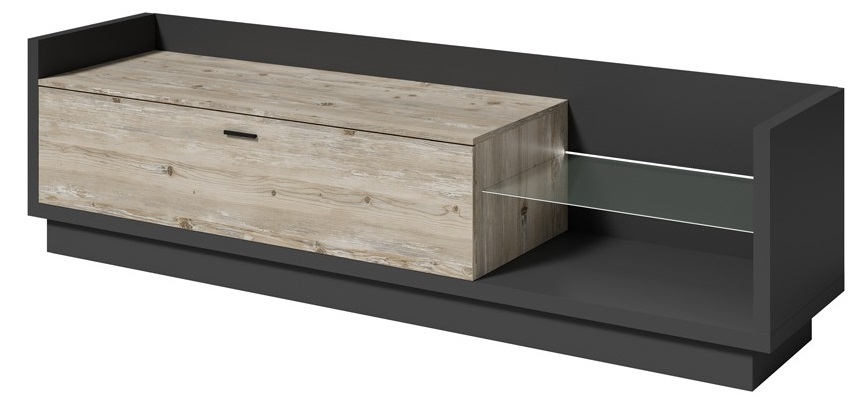 Фото Комод TV-1S-P/L typ 40 Talina от производителя Helvetia в Донецке по цене 38&nbsp;420 ₽