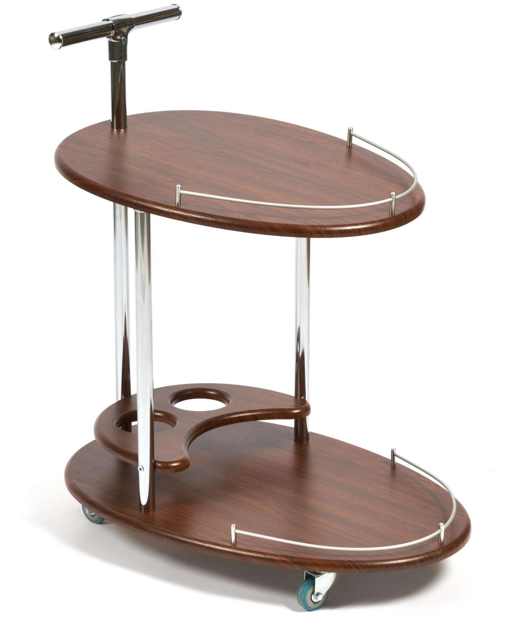 Фото Стол сервировочный Фэйрпорт (Fairport) от производителя Tetchair в Донецке по цене 10 350 ₽