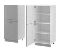 Фото Кухня Бронкс пенал П-14 от производителя Леко в Донецке по цене 9 580 ₽