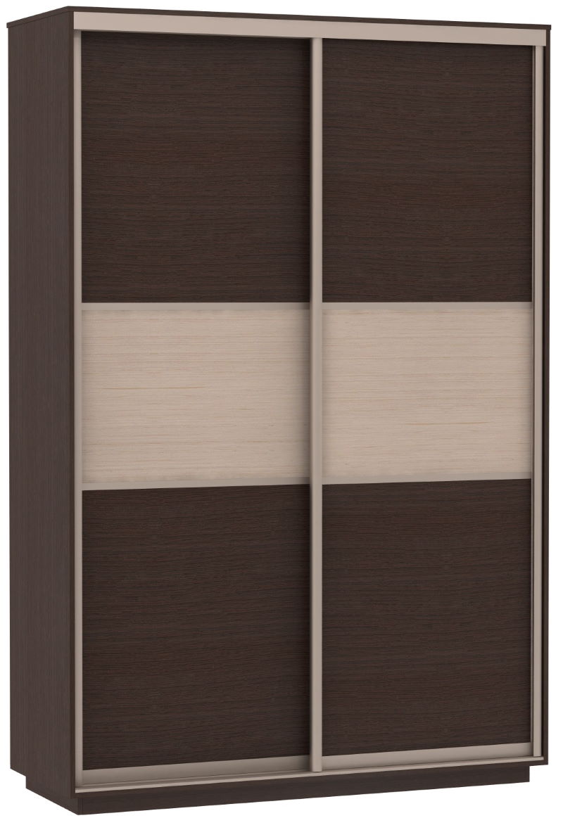 Фото Шкаф-купе Экспресс Мини (2 двери) от производителя Мебельная компания Е1 в Донецке по цене 30 140 ₽