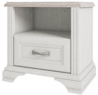 Фото tumby-prikrovatnye тумба прикроватная 1s монако (monako) производитель Анрэкс