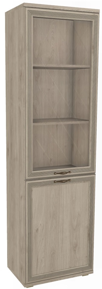 Фото Шкаф Карина ШК-1073 многоцелевой  от производителя Лером в Донецке по цене 15 900 ₽