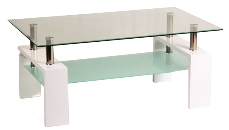 Фото Стол журнальный Signal Lisa Basic  от производителя Signal в Донецке по цене 13&nbsp;910 ₽