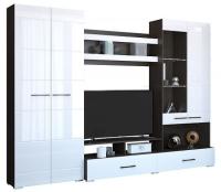 Гостиная Ненси 1 в интернет магазине Планета Комфорта Фото gostinaya-nensi гостиная ненси 1 производитель Горизонт