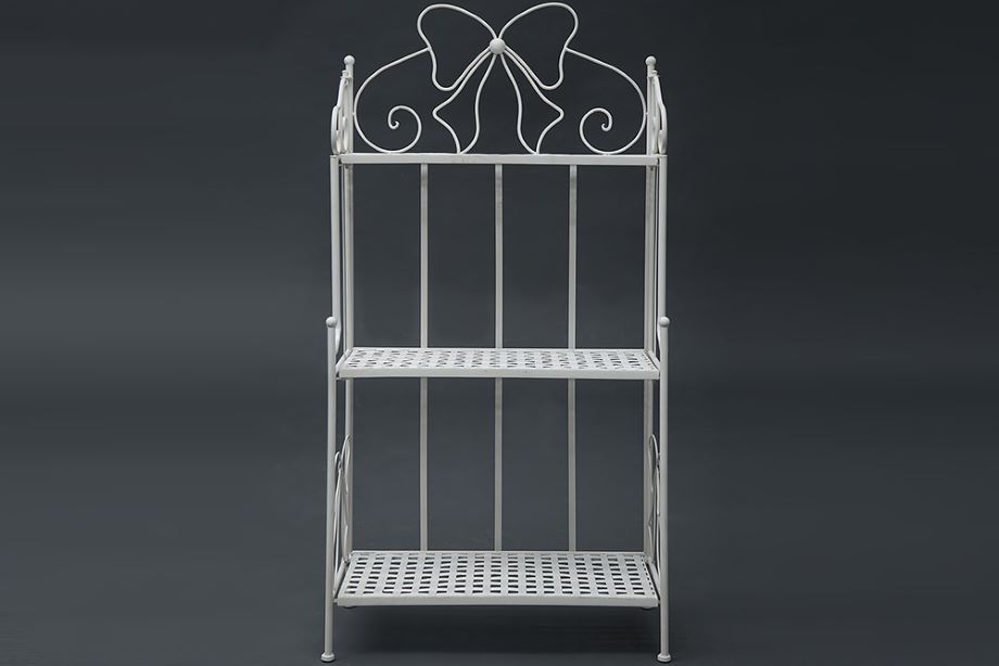 Фото Этажерка кованая 002  от производителя Tetchair в Донецке по цене 11&nbsp;480 ₽