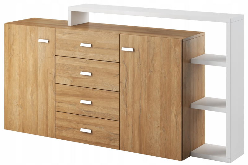 Фото Комод-2D4S typ 27 Bota от производителя Helvetia в Донецке по цене 47&nbsp;100 ₽