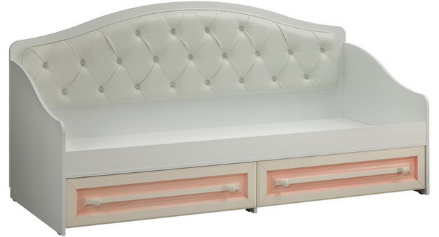 Фото Кровать-софа Алиса (СМ 80х190) с основанием от производителя Мебельсон в Донецке по цене 25 970 ₽