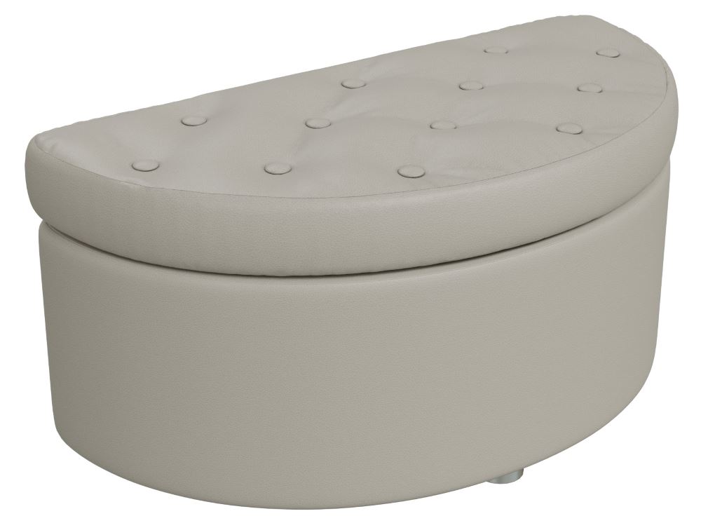 Фото Банкетка Луна 6-5115 от производителя Гранд Кволити в Донецке по цене 7&nbsp;140 ₽