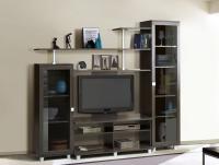 Фото stenki-v-gostinuyu стенка эдвард-9 вар.№1  производитель Диал