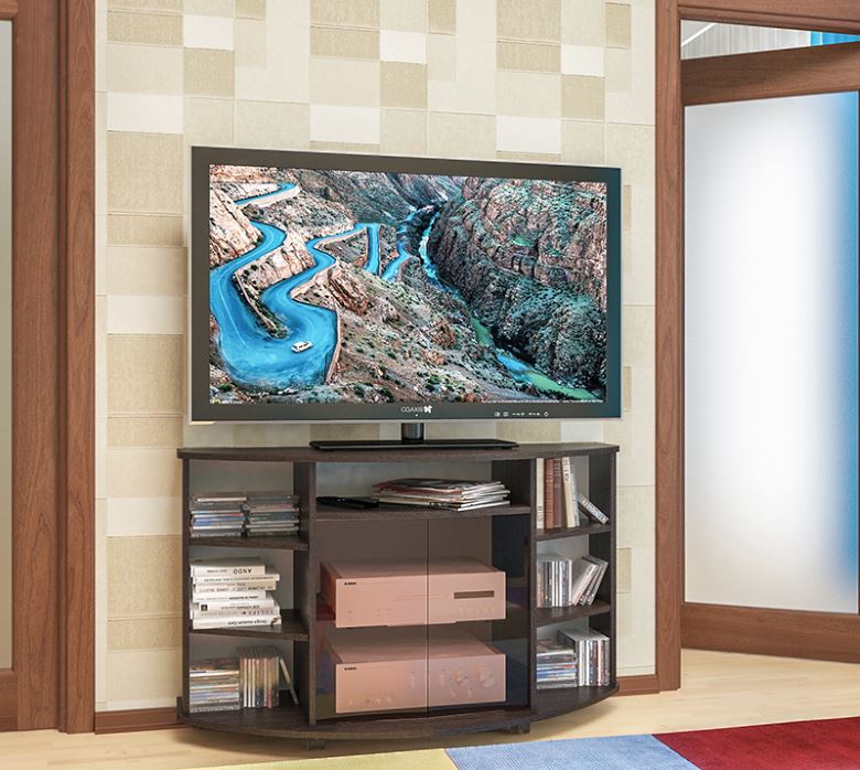 Фото Тумба под ТВ-9 от производителя Пирамида в Донецке по цене 5&nbsp;790 ₽