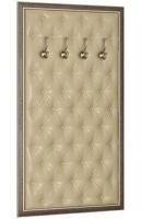 veshalki-nastennye панель большой вешалки виктория мягкая производитель Мебель Маркет