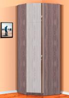 Фото raspashnoy-shkaf шкаф флагман-5 (78) угловой  производитель Фант-мебель