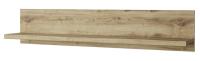 Полка навесная BT Дорсет (Doorset) (дуб наварра (Анрэкс) ) в Донецке от производителя 