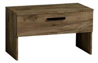 Тумба Натура (Nature) 88 (дуб табачный craft, дуб табачный craft (Глазов) ) в Донецке от производителя 