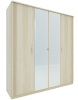 Фото Шкаф для одежды Диана Д11А от производителя Заречье в Донецке по цене 44&nbsp;440 ₽