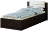 Фото Кровать односпальная Фиеста New (СМ 90х200) с основанием от производителя БТС  в Донецке по цене 8&nbsp;160 ₽