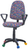 Фото Кресло для персонала Престиж + (kids) от производителя Фабрикант в Донецке по цене 4&nbsp;380 ₽