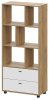 Фото Стеллаж Милан от производителя SV-мебель в Донецке по цене 9&nbsp;120 ₽
