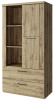 Фото Шкаф 1D2S3N Дорсет (Doorset) от производителя Анрэкс в Донецке по цене 17&nbsp;210 ₽