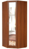 Фото Шкаф Ивушка-7 (91) с зеркалом угловой от производителя Марибель в Донецке по цене 18&nbsp;360 ₽