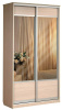 Фото Шкаф-купе ШК-2 (2 двери) от производителя Марибель в Донецке по цене 30&nbsp;520 ₽