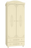 Фото Шкаф Ассоль плюс АС-2 (83) двухдверный от производителя Компасс в Донецке по цене 34&nbsp;730 ₽