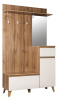 Фото Шкаф для прихожей Авалон 53.11 от производителя Олмеко в Донецке по цене 16&nbsp;140 ₽
