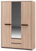 Фото Шкаф Капри (151) трехдверный от производителя Регина в Донецке по цене 21&nbsp;460 ₽
