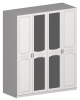 Фото Шкаф Венеция ШК-4 (180) четырехдверный от производителя Интерьер-центр в Донецке по цене 33&nbsp;130 ₽