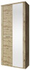 Фото Шкаф 2DZ Дорсет (Doorset) (90) двухдверный от производителя Анрэкс в Донецке по цене 25&nbsp;060 ₽