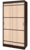 Фото Шкаф-купе Сакура (1,14 - 2 двери) от производителя БТС  в Донецке по цене 11&nbsp;530 ₽