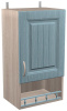 Фото Кухня Кантри шкаф навесной ШКН400П от производителя  в Донецке по цене 3&nbsp;780 ₽