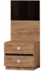 Фото Тумба прикроватная Нео (Neo) 41 от производителя Глазов в Донецке по цене 7&nbsp;840 ₽