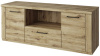 Фото Тумба RTV 2D1SN Дорсет (Doorset) от производителя Анрэкс в Донецке по цене 11&nbsp;210 ₽