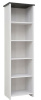 Фото Шкаф Порто REG/60 от производителя Black Red White (БРВ) в Донецке по цене 10&nbsp;860 ₽