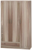 Фото Шкаф Ларго (133) трехдверный от производителя Регина в Донецке по цене 19&nbsp;430 ₽